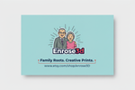 EnRose3D Is Now Open on Etsy