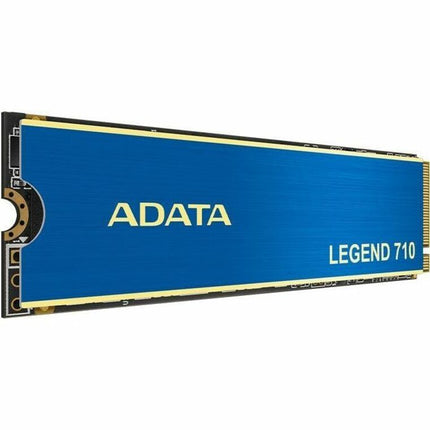 Adata LEGEND 710 ALEG-710-256GCS 256 GB Solid State Drive - M.2 2280 Internal - PCI Express NVMe (PCI Express NVMe 3.0 x4)