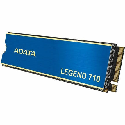 Adata LEGEND 710 ALEG-710-256GCS 256 GB Solid State Drive - M.2 2280 Internal - PCI Express NVMe (PCI Express NVMe 3.0 x4)