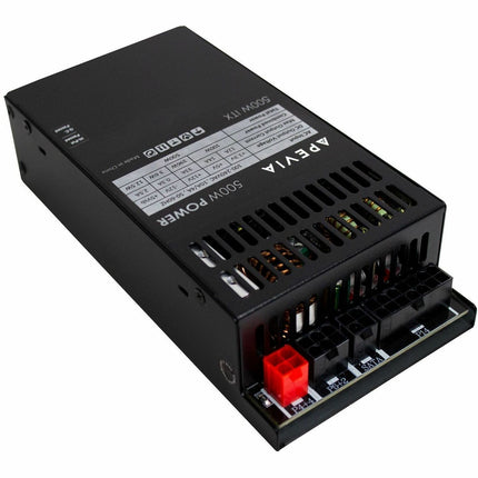 Apevia ITX-PFC500W 500W Power Supply