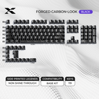 Black / Non shine-through / Base Kit