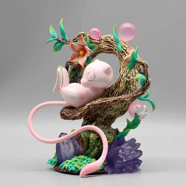 15cm Pokemon Mew Anime Figure Collectible Model Toy