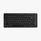 Anodized Black Retro