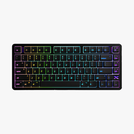 XVX L75 Air Low-Profile VIA Wireless RGB Mechanical Keyboard