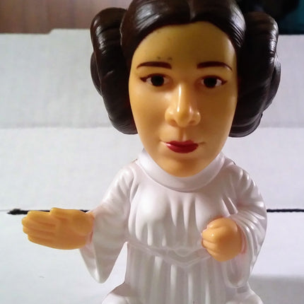 Star Wars Burger King toy - Princess Leia