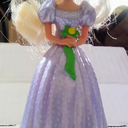 Barbie Happy Meal toy - Bridesmaid Skipper