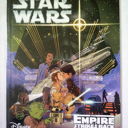 Star Wars Graphic Novel: The Empire Strikes Back