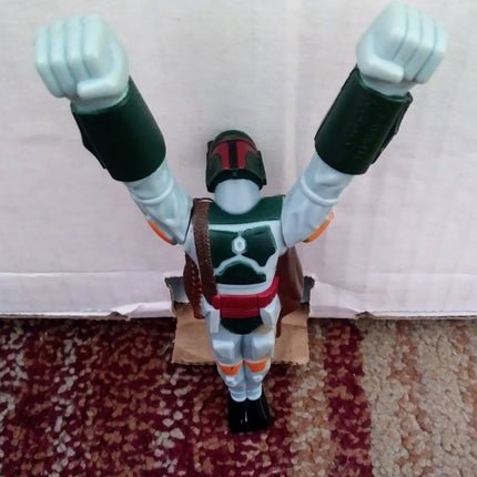Star Wars Taco Bell toy - Boba Fett