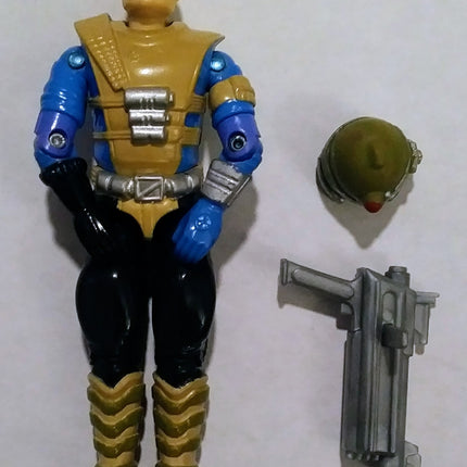 G.I. Joe action figure - Knockdown (Sky-Sweeper Driver)