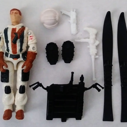 G.I. Joe action figure - Blizzard (Arctic Attack Soldier)