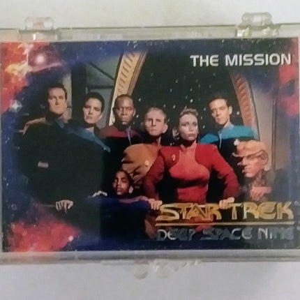 Star Trek Deep Space Nine Cards Set - Series I