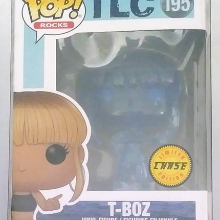 Funko Pop Rocks - T-Boz (Chase)
