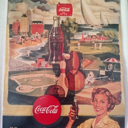 Coca-Cola Ad - Where You Play