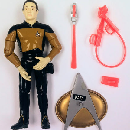 Star Trek action figure - Data