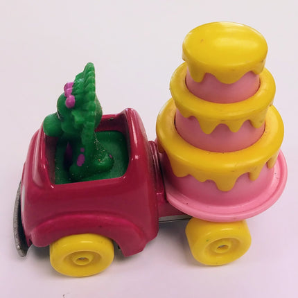 Barney Die-Cast vehicle - Baby Bop