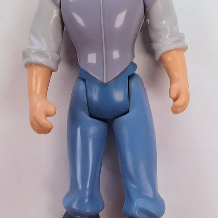 Disney Burger King toy - John Smith