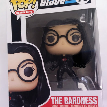 G.I. Joe Funko Pop - The Baroness