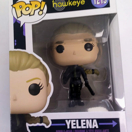 Marvel Funko Pop - Yelena (Hawkeye)