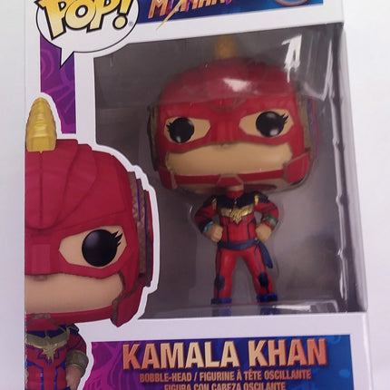 Marvel Funko Pop - Kamala Khan (Ms. Marvel)