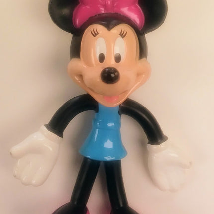 Disney PVC figure - Minnie Mouse (Walt Disney Resort)
