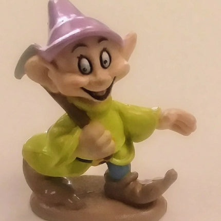 Disney PVC figure - Dopey (Snow White and the Seven Dwarves)