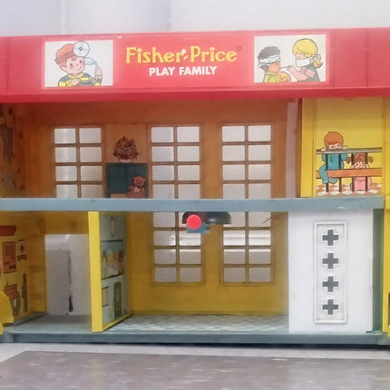 Fisher Price Play Hospital
