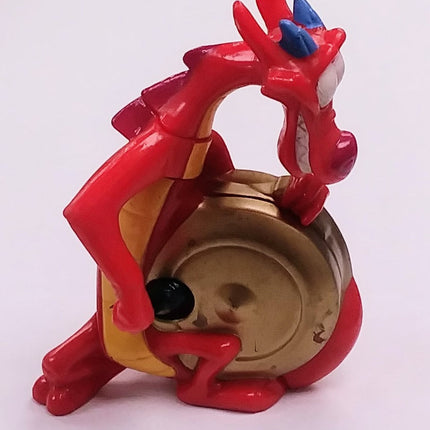 Disney Happy Meal toy - Mushu