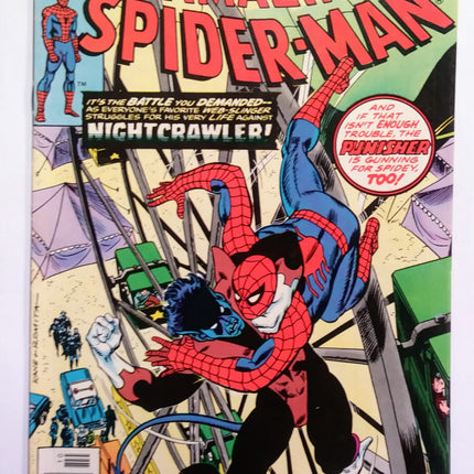 Marvel Comics: Amazing Spider-Man #161