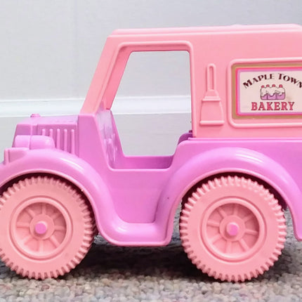 Maple Town Toy - Bakery Truck