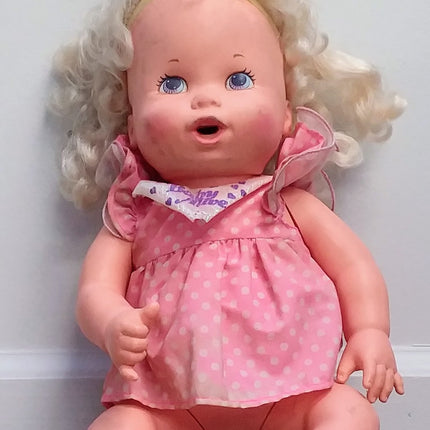 Baby Alive Doll (1990)