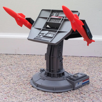 G.I. Joe Battle Station - Air Defense Unit