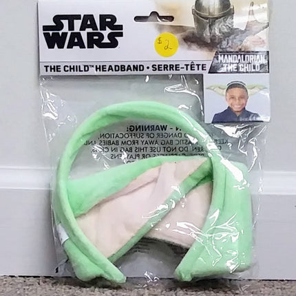 Star Wars Headband - The Child