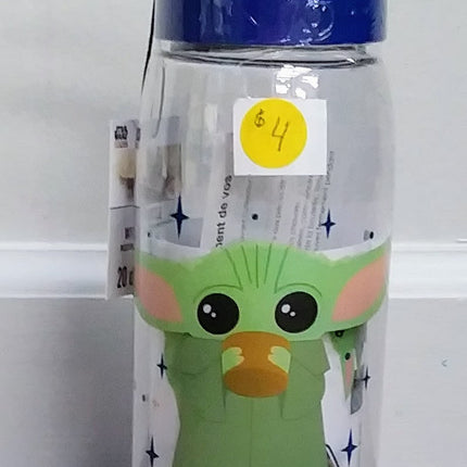 Star Wars Bottle with Stickers
