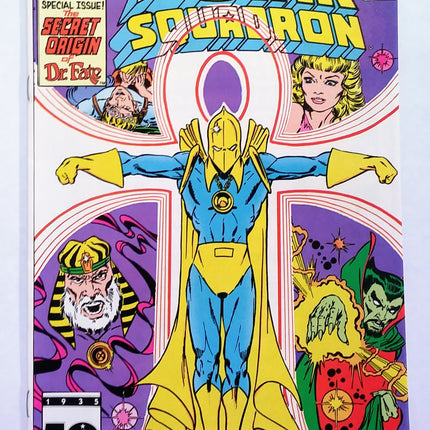 DC Comics: All-Star Squadron #47