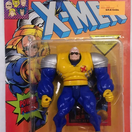 Marvel carded action figure - Strong Guy