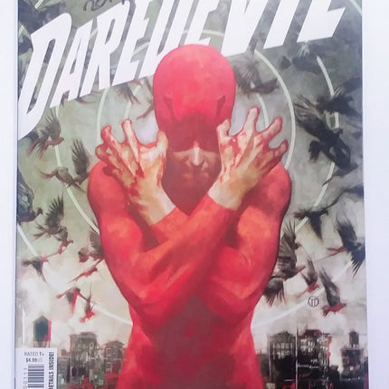 Marvel Comics: Daredevil V6 #1 (Signed)