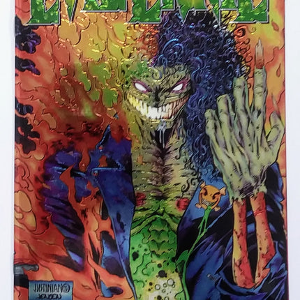 Chaos Comics: Evil Ernie Straight to Hell #1 (Premium)