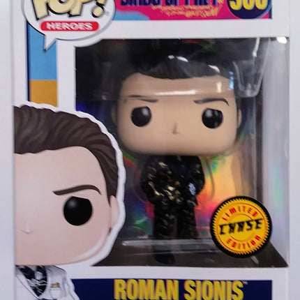 DC Funko Pop - Roman Sionis (Chase)