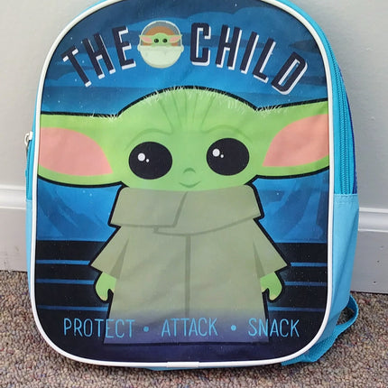 Star Wars The Child Mini Backpack
