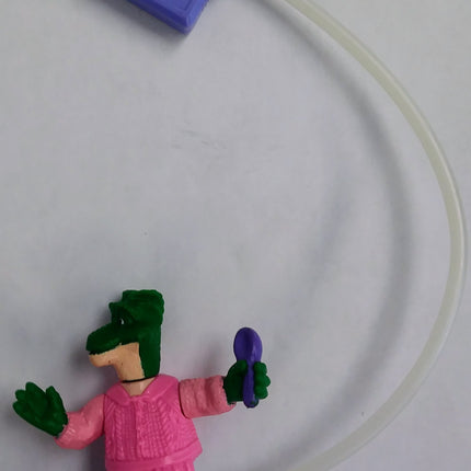 McDonald's Happy Meal toy - Dinosaurs pump action figure