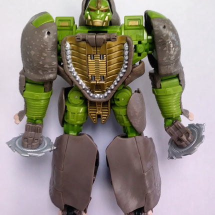 Transformers action figure - Maximal Rhinox (Kingdom)