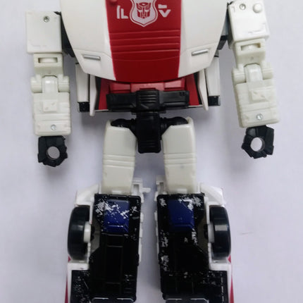 Transformers action figure - Autobot Red Alert (Siege)