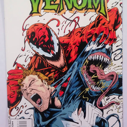 Marvel Comics: Venom Carnage Unleashed #3