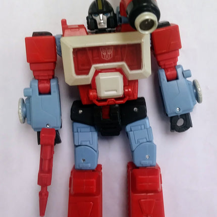 Transformers action figure - Autobot Perceptor (2022)