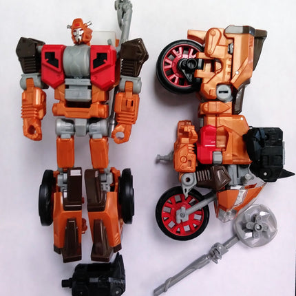 Transformers action figure set - Autobot Wreck-Gar (2017)