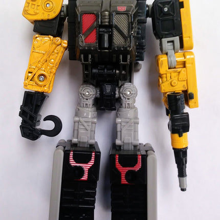 Transformers action figure - Autobot Ironworks (Earthrise)