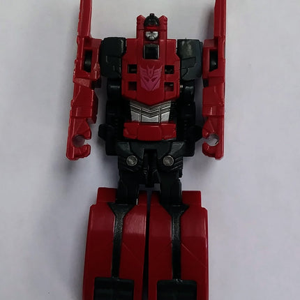 Transformers Data Disc figure - Decepticon Frenzy