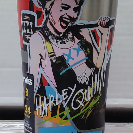DC Comics Tervis Tumbler - Harley Quinn (Birds Of Prey)