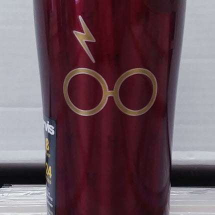 Harry Potter Tervis Tumbler - Gold Glasses