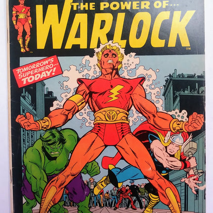 Marvel Comics: Marvel Premiere #01